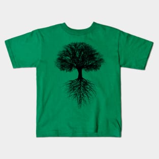 Tree of Life Kids T-Shirt